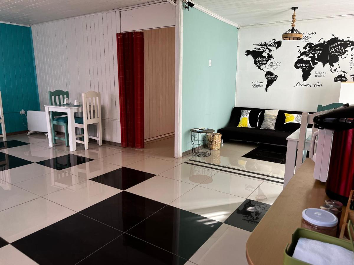 Hostal Avenue La Serena Zewnętrze zdjęcie