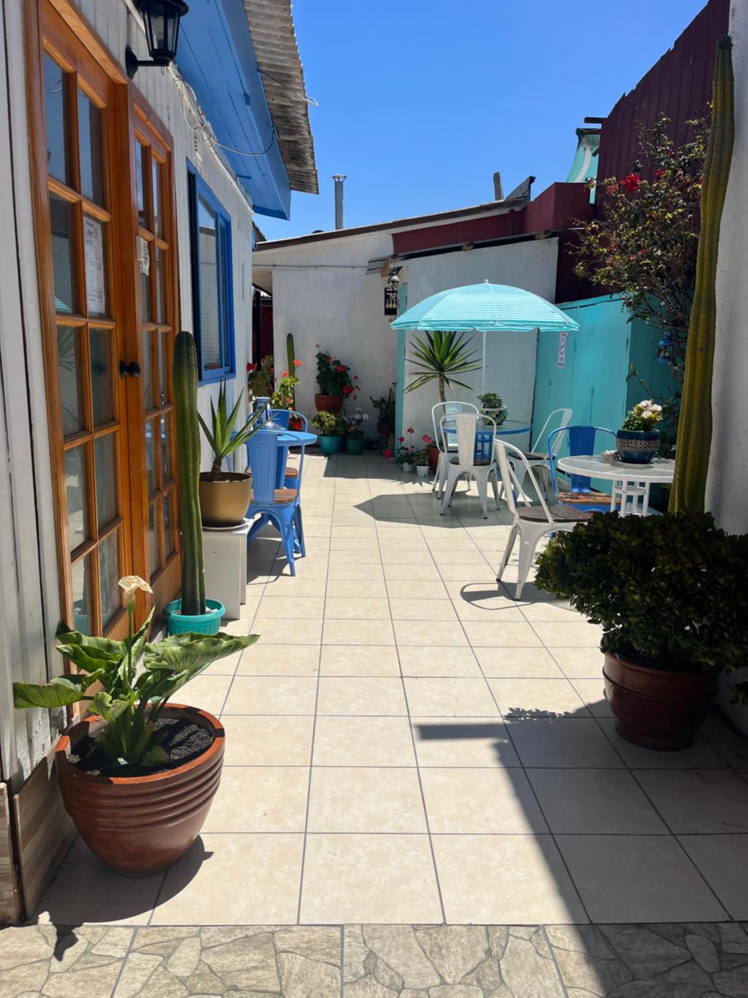 Hostal Avenue La Serena Zewnętrze zdjęcie