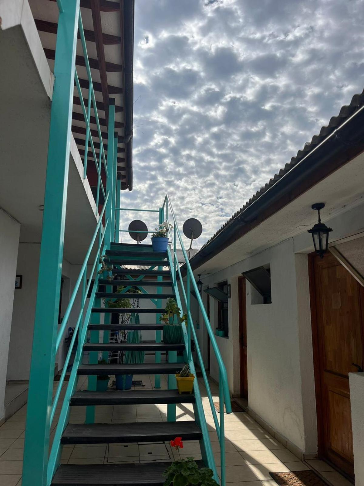 Hostal Avenue La Serena Zewnętrze zdjęcie